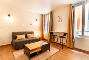 Studio cosy au Panier